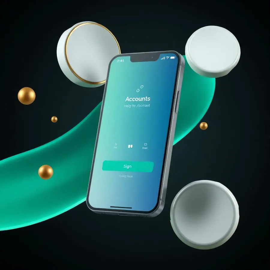 Mobile Trading Setup